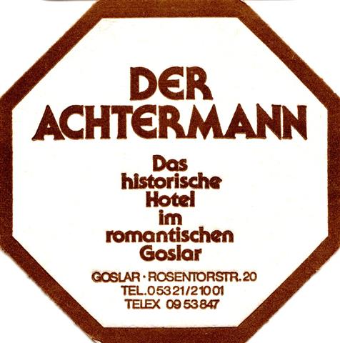 goslar gs-ni achtermann 1ab (8eck200-das historische-braun)